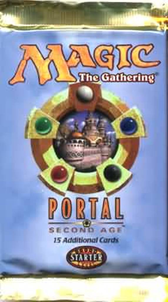 Portal Second Age